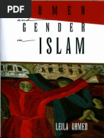 Download Leila Ahmed Women and Gender in Islam Historical Roots to a Modern Debate by Rebeka Szaniszl SN334514573 doc pdf