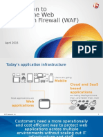 Introduction To F5 Silverline Web Application Firewall (WAF)