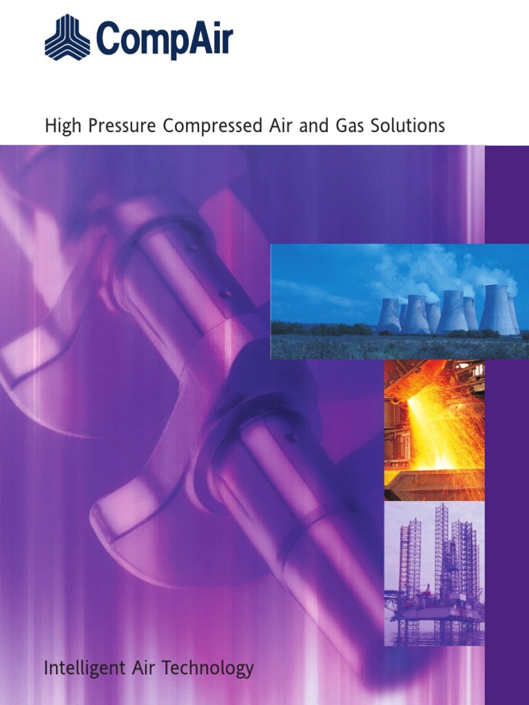 Intelligent Air Technology: Compressed Air Solutions For Every ...