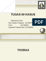 TUGAS 60 KASUS (Periode 21 Maret-16 April) 