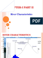 River Characteristics