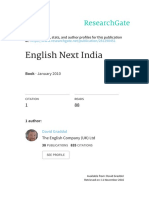 English Next India 2010