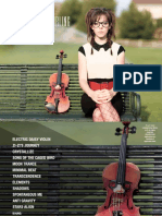 Digital Booklet - Lindsey Stirling