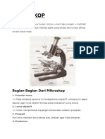 Alat Labor Mikrobiologi