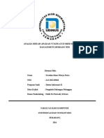 Analisa Sebuah Aplikasi Vtiger CRM Custo PDF