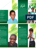 Covenant Kids Brochure
