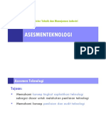 Asesmen Teknologi PDF