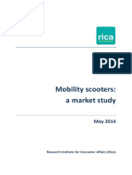 Mobility Scooter Market Insights