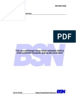 Sni Rab 2002 - Pekerjaan Dinding PDF
