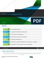 Blockchain Capability v3.2