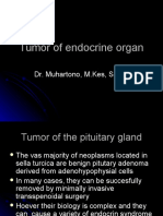 Tumor of Endocrine Organ