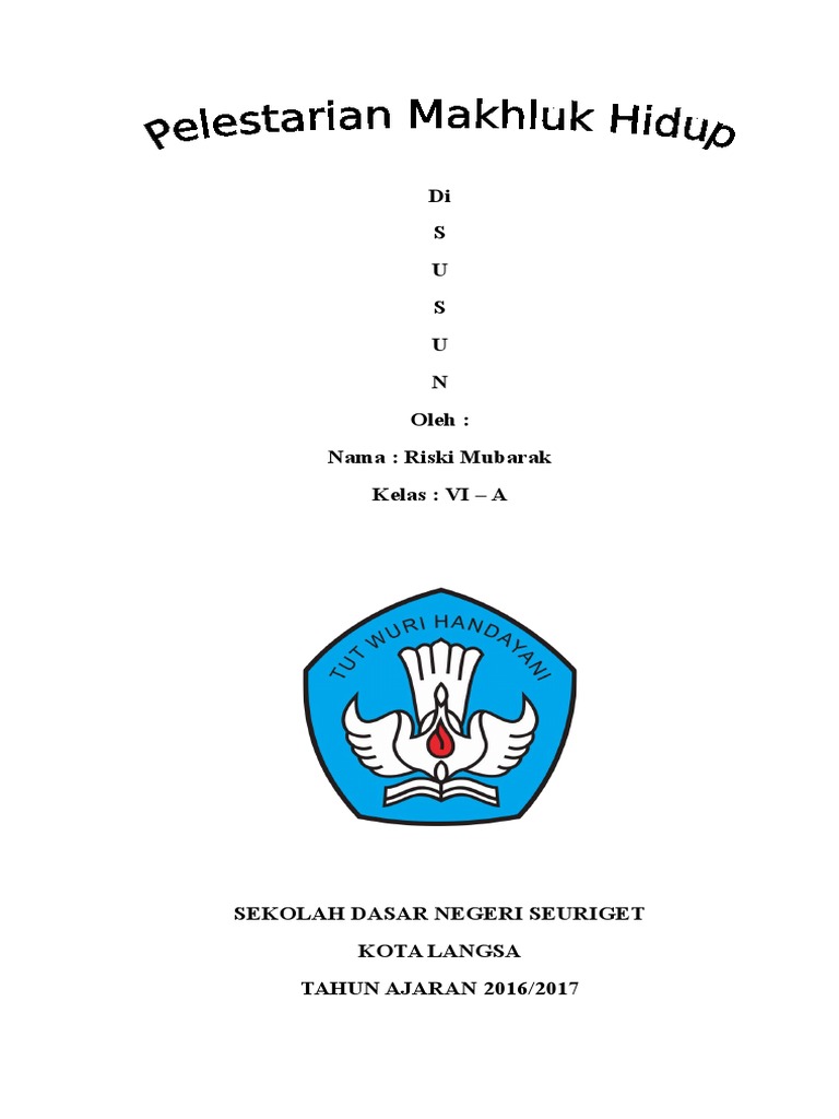 Presentasi Poster Melestarikan Hewan Dan Tumbuhan Langka 11