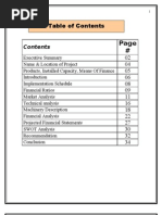 Download Textile Spinning Mill by shani27 SN33452703 doc pdf