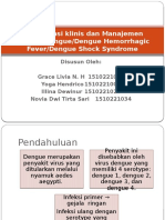 ppt dhf