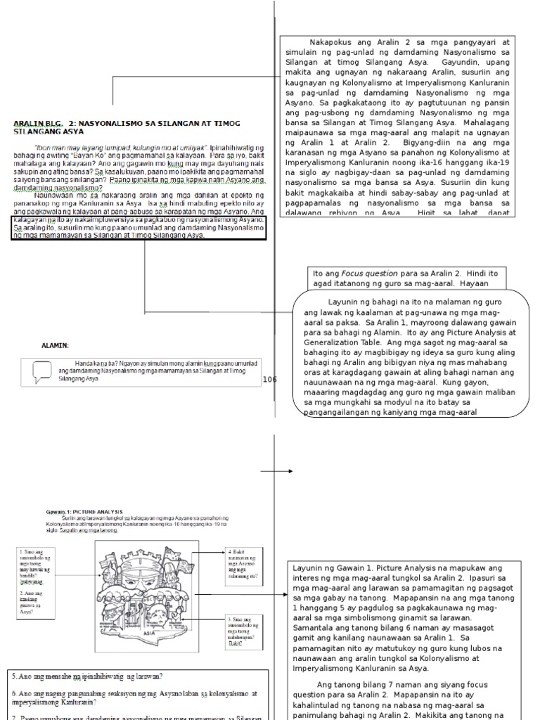 AP GR 8 Q4 (Teaching Guide 4 Part 3) | PDF