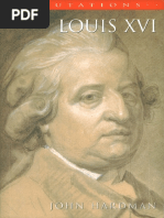 Louis XVI - The Silent King 9780340706497
