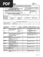 Project Piping Materials Specification