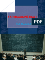 Farmacocinética II