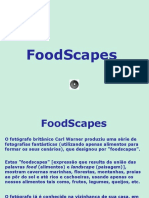 Foods Capes - Simplesmente Genial