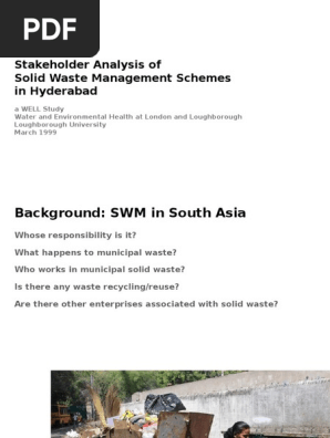 Stakeholder Analysis