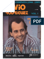 Silvio Rodriguez La Obra Completa Vol 1 PDF