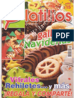Galletas Navideñas PDF