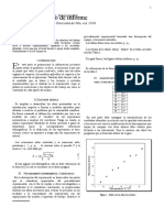 Informe IEEE