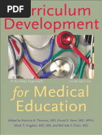 Download Curriculum Development for Medical Education by Muhammed Elgasim SN334537026 doc pdf