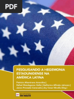 Pesquisando a hegemonia estadunidense na América Latina
