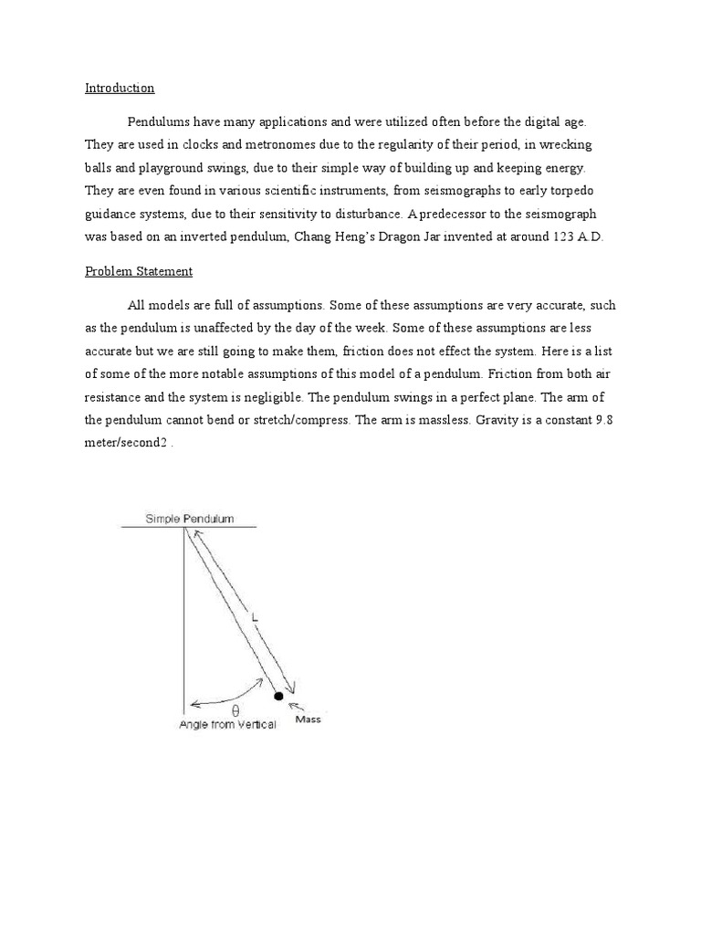 Period of Pendulums of the Clock Pendulum Trigonometric Functions