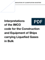 Interpretations of The BC Code