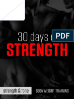 30 Days of Strength PDF