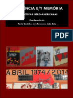 12ver - Resistência e Memória. Perspectivas Ibero-Americanas PDF