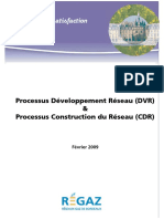 Rapport Enq DVR-CDR Ext 2009