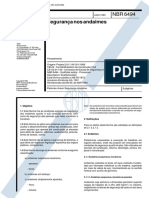 NBR 6494 - 1990 - Segurança nos Andaimes.pdf
