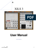 Xils3 User Manual