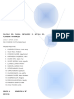 Trabajo de Hidraulica avance