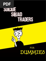 Suicide Squad Traders for Dummies - Oficial