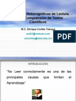 Estrategias Metacognitivas - 2