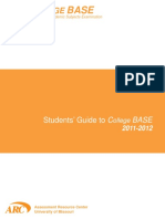 Students Guide to College Base