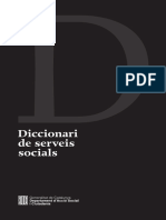 Diccionari de Serveis Socials PDF