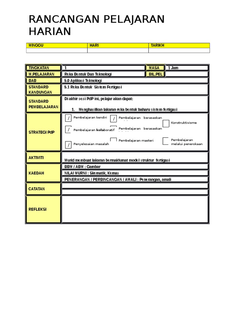 Contoh Soalan Peperiksaan Rbt Tingkatan 2 - Contoh 43