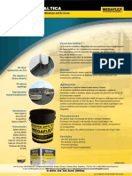 Complementarios Imprimantes Emulsion Asfaltica