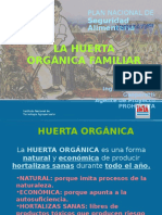 Huerta Organica 