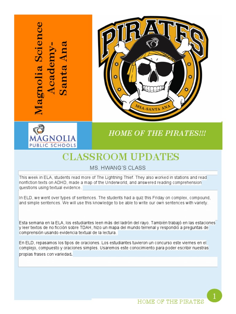 Classroom Updates - December 16 2016 - Draft | PDF | Science | Teaching ...