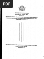 Download SK Dirjen Juknis Pelaksanaan Pemberian Honorarium Penyuluh Agama Katolik Bukan PNS by Penyuluh Ag Katolik  SN334563111 doc pdf