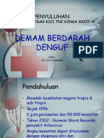77985252 Demam Berdarah Dengue Siap Presentasi