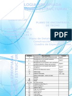 Simbologia Apropiada para El Diseño Estructural