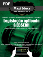 03 Legislacao Aplicada EBSERH