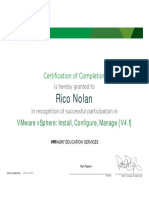 vmware vcp4